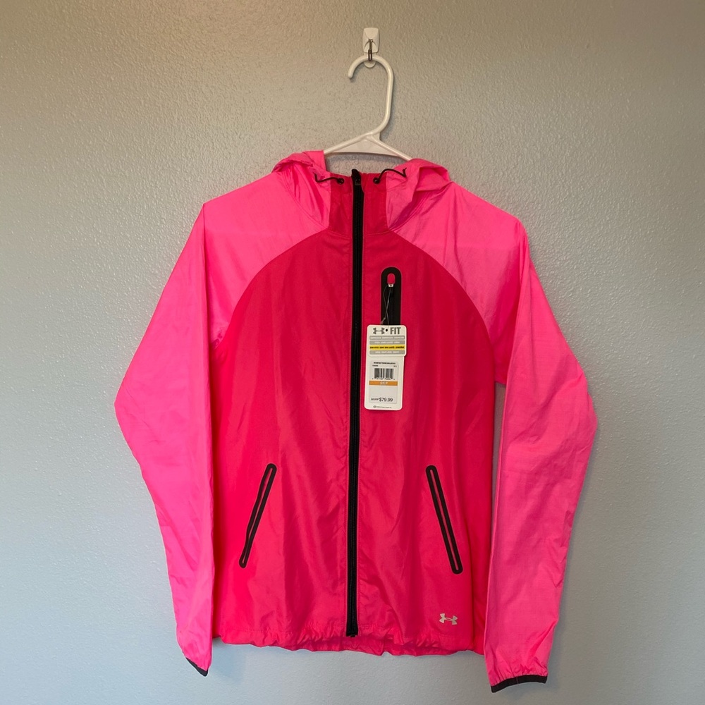 BRAND NEW - NEVER WORN Under Armour Jacket